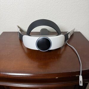 Bioherm VR-Q8 Elite Head Strap for Meta/Oculus Quest 2 Adjustable EUC 8hPlaytime